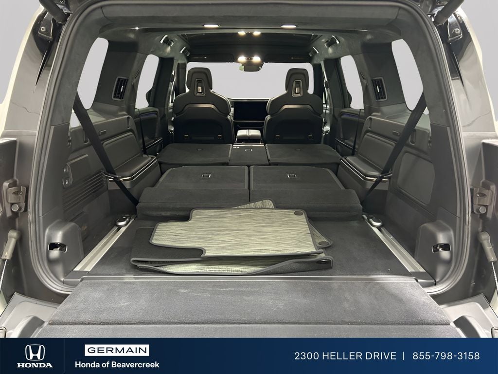 2022 Rivian R1S Launch Edition