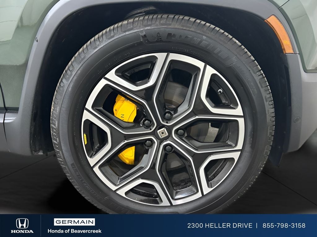 2022 Rivian R1S Launch Edition