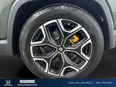 2022 Rivian R1S Launch Edition