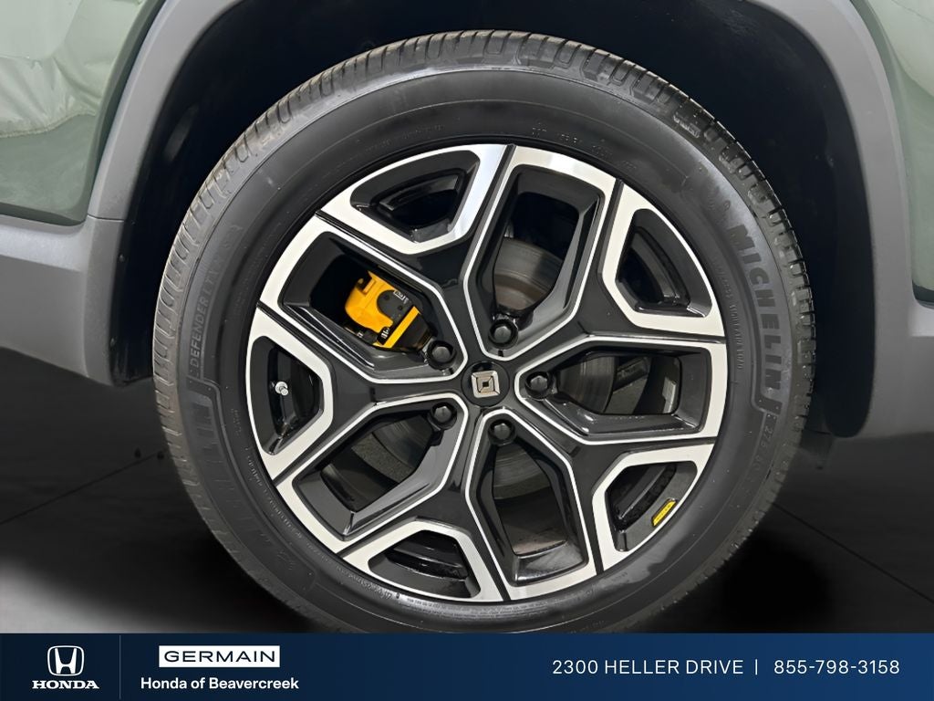 2022 Rivian R1S Launch Edition