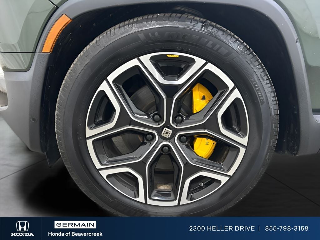 2022 Rivian R1S Launch Edition