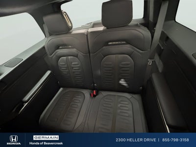 2022 Rivian R1S Launch Edition