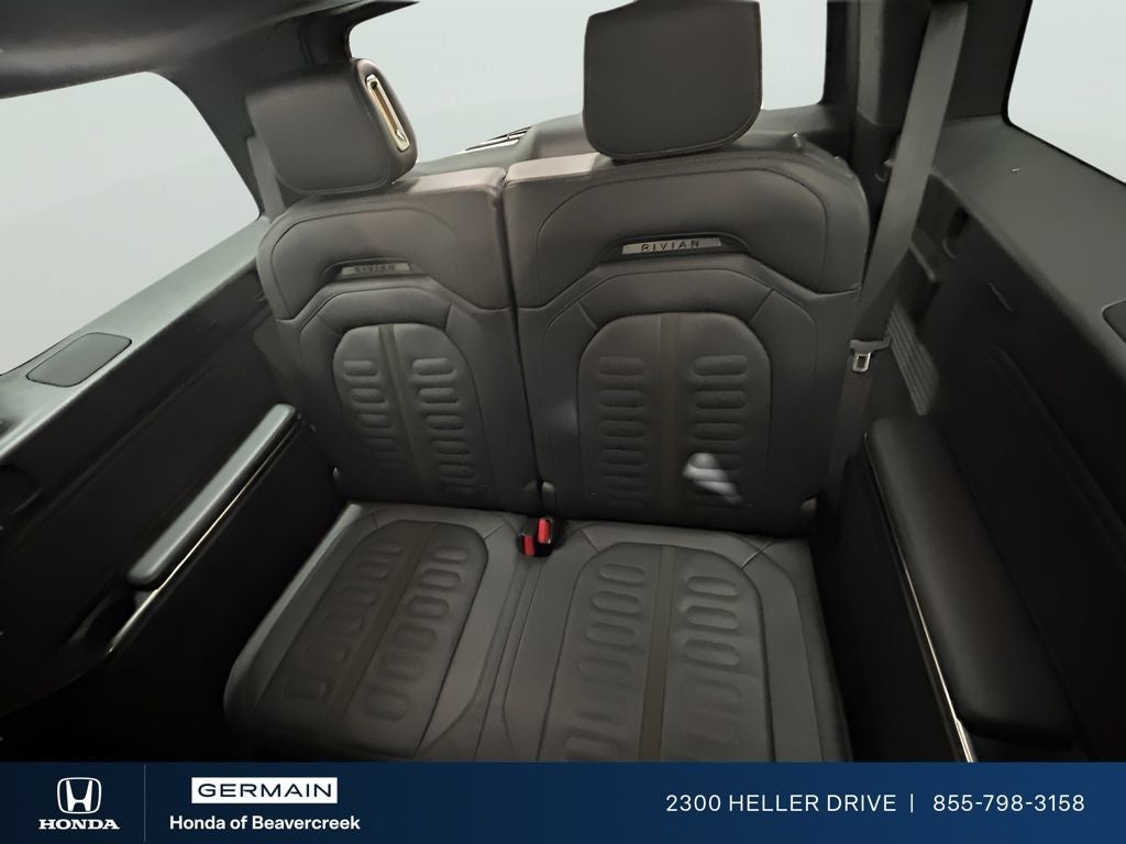 2022 Rivian R1S Launch Edition