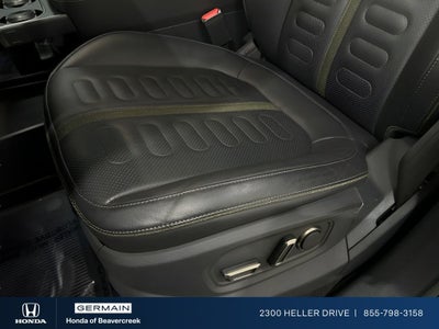 2022 Rivian R1S Launch Edition