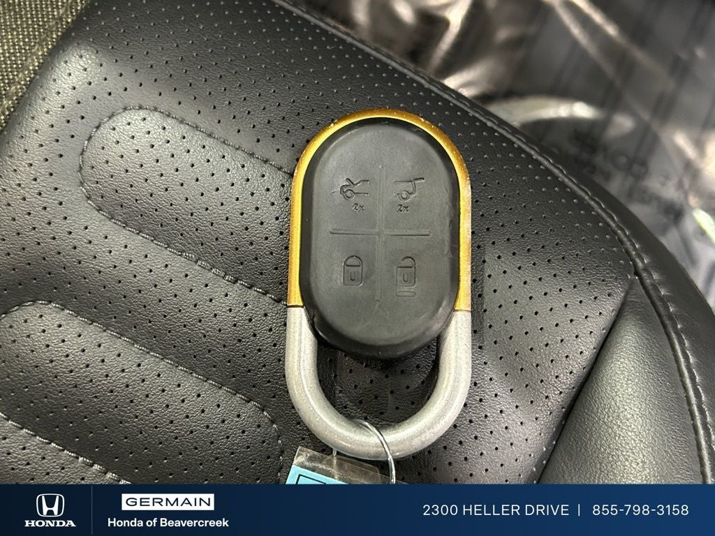 2022 Rivian R1S Launch Edition