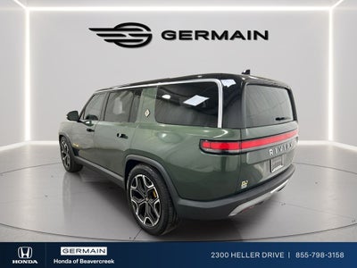 2022 Rivian R1S Launch Edition