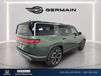 2022 Rivian R1S Launch Edition