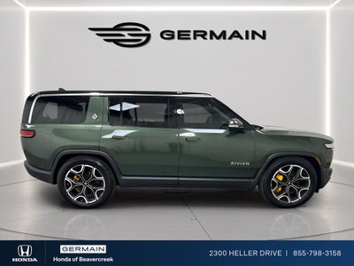 2022 Rivian R1S Launch Edition