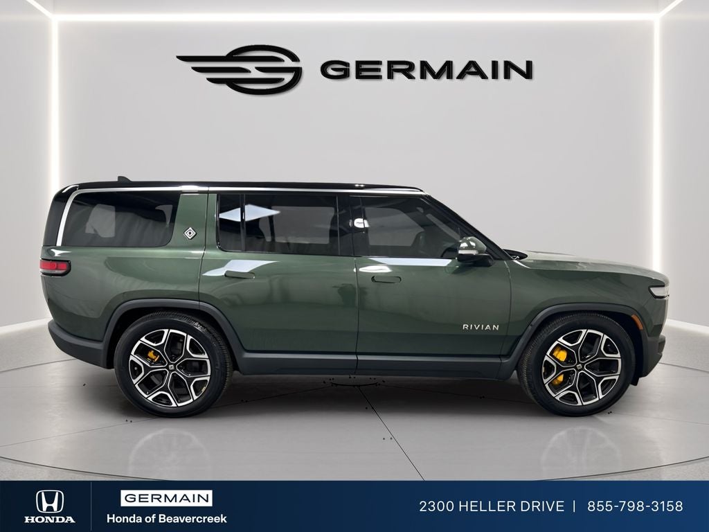 2022 Rivian R1S Launch Edition