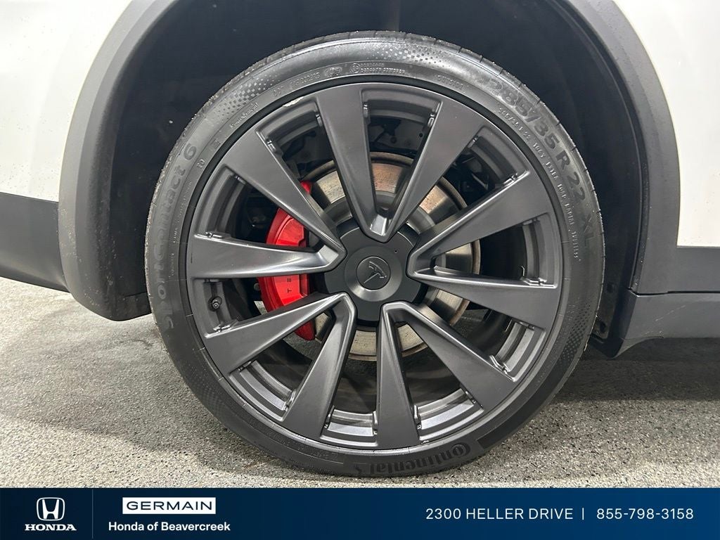 2024 Tesla Model X Plaid