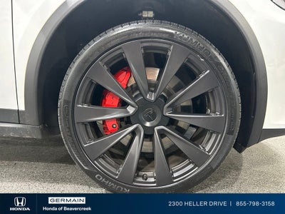 2024 Tesla Model X Plaid