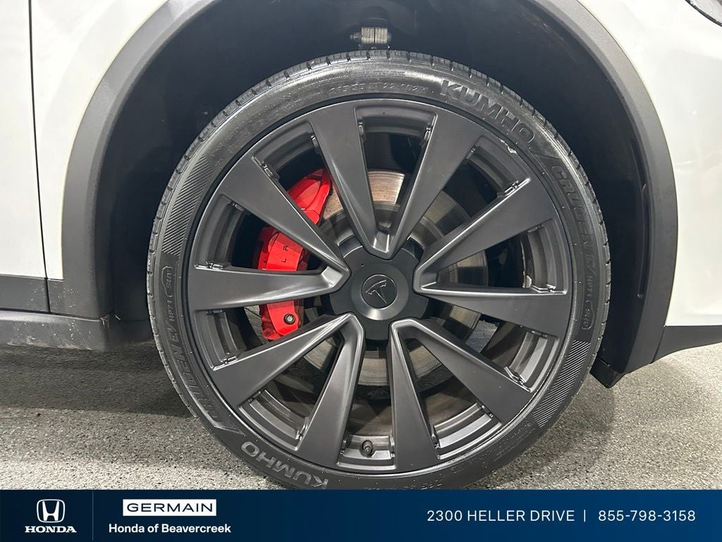 2024 Tesla Model X Plaid