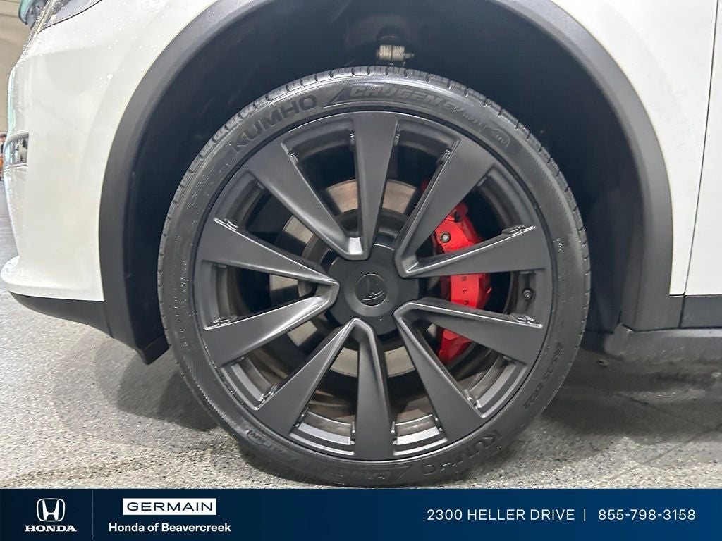 2024 Tesla Model X Plaid