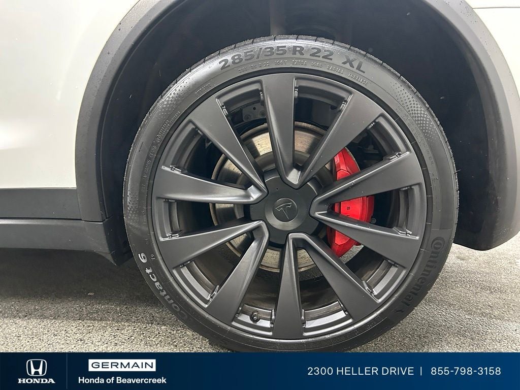 2024 Tesla Model X Plaid