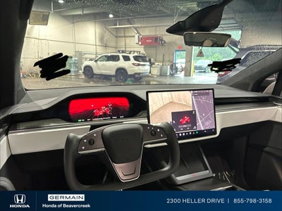 2024 Tesla Model X Plaid