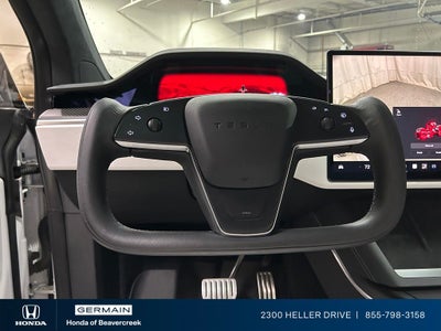 2024 Tesla Model X Plaid