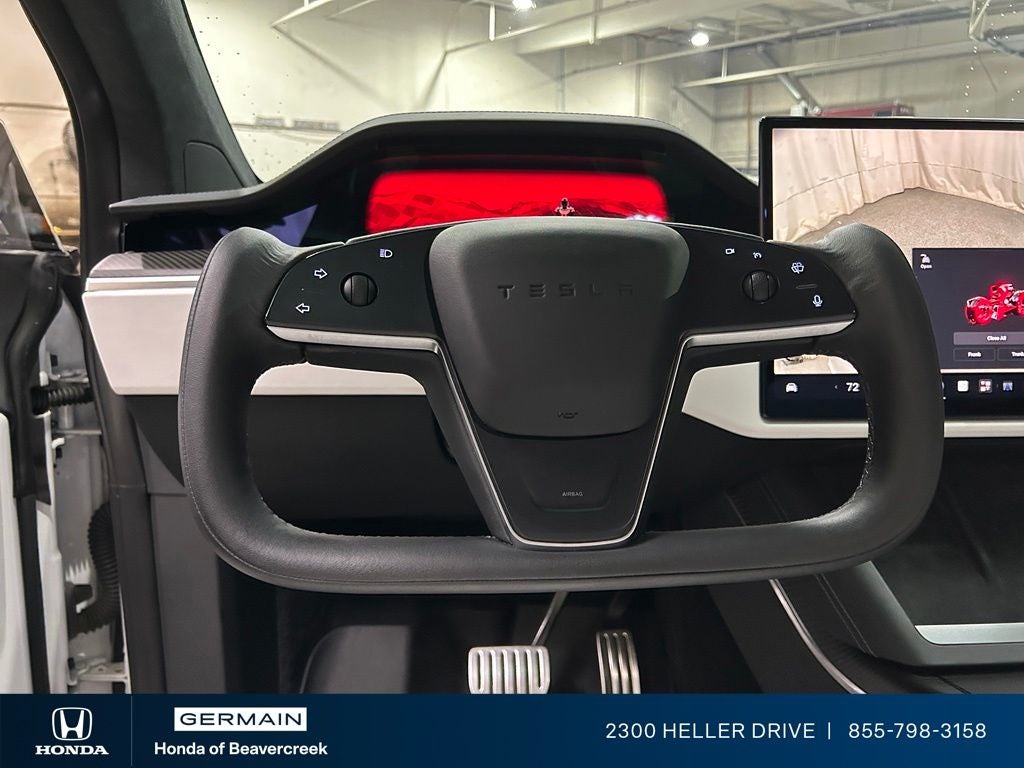 2024 Tesla Model X Plaid