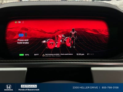2024 Tesla Model X Plaid