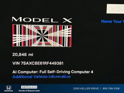 2024 Tesla Model X Plaid
