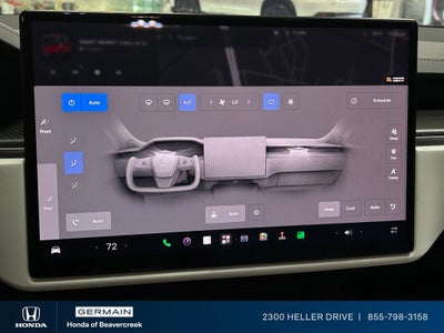 2024 Tesla Model X Plaid