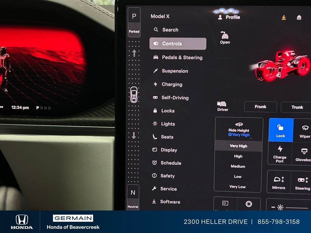 2024 Tesla Model X Plaid