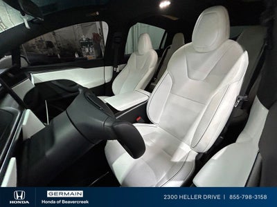 2024 Tesla Model X Plaid