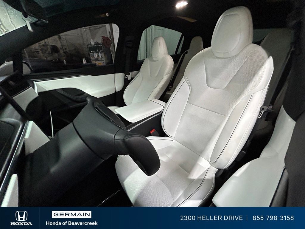 2024 Tesla Model X Plaid