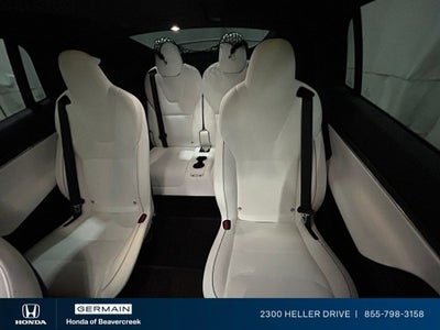 2024 Tesla Model X Plaid