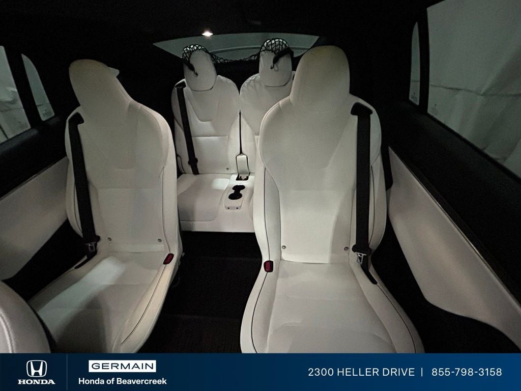 2024 Tesla Model X Plaid