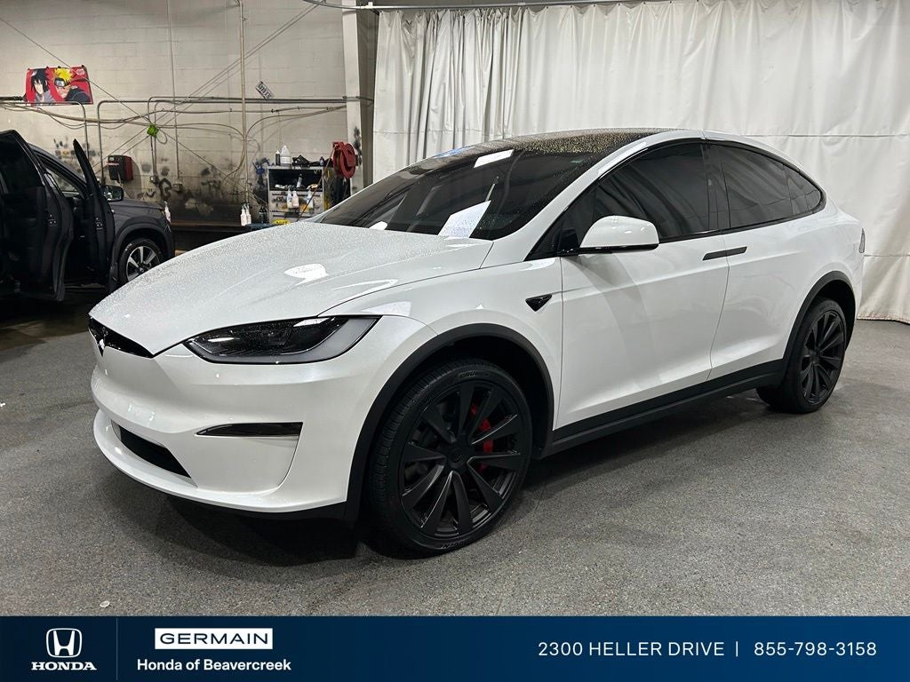 2024 Tesla Model X Plaid