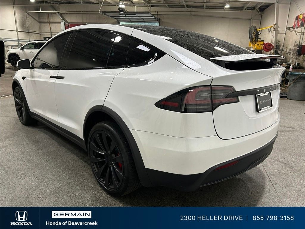 2024 Tesla Model X Plaid