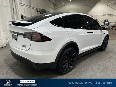 2024 Tesla Model X Plaid