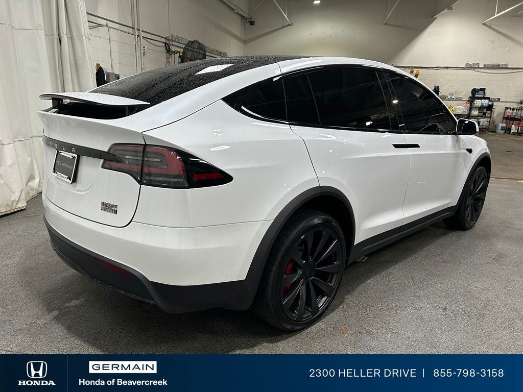 2024 Tesla Model X Plaid