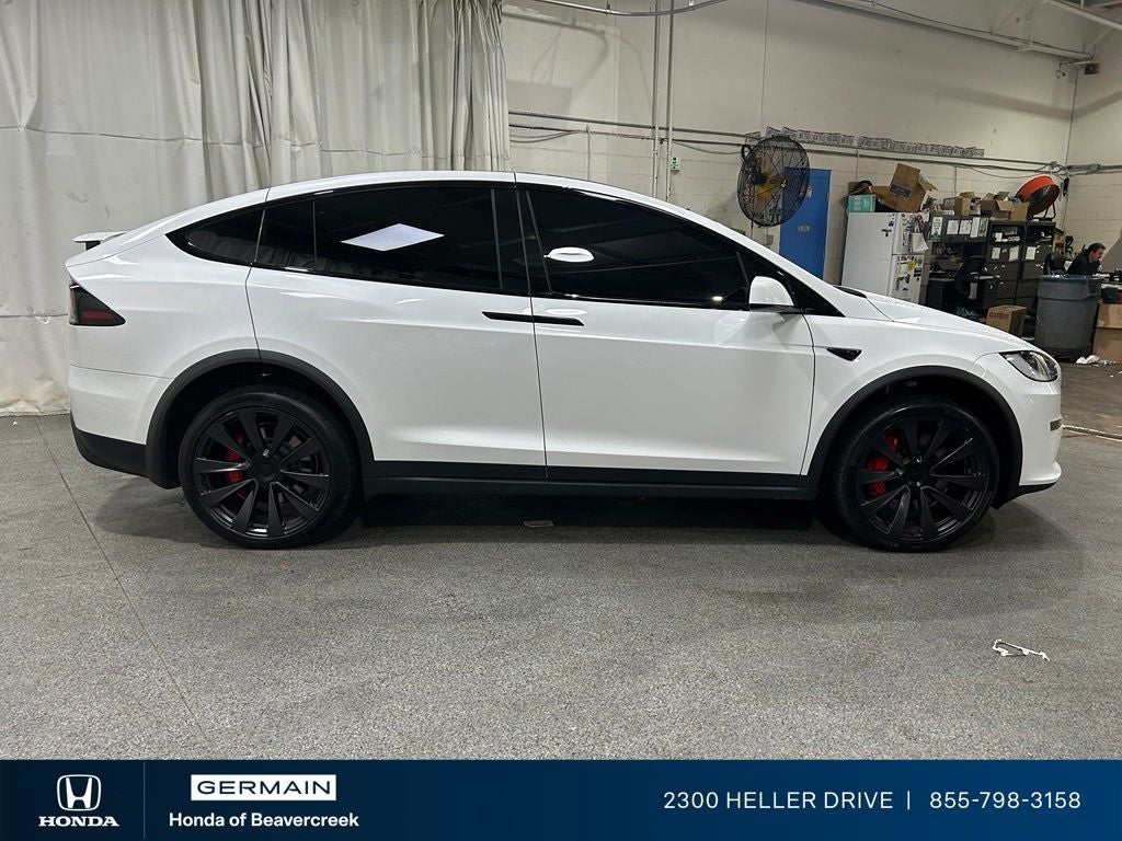 2024 Tesla Model X Plaid