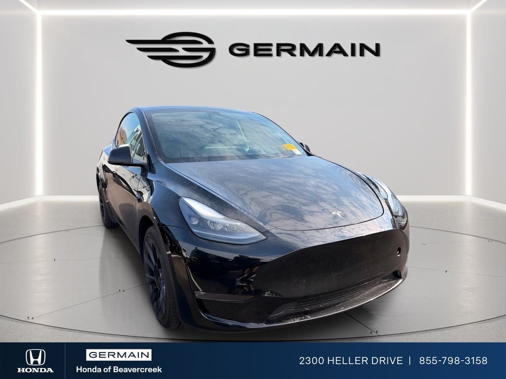 2023 Tesla Model Y Long Range
