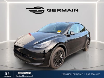 2023 Tesla Model Y Long Range