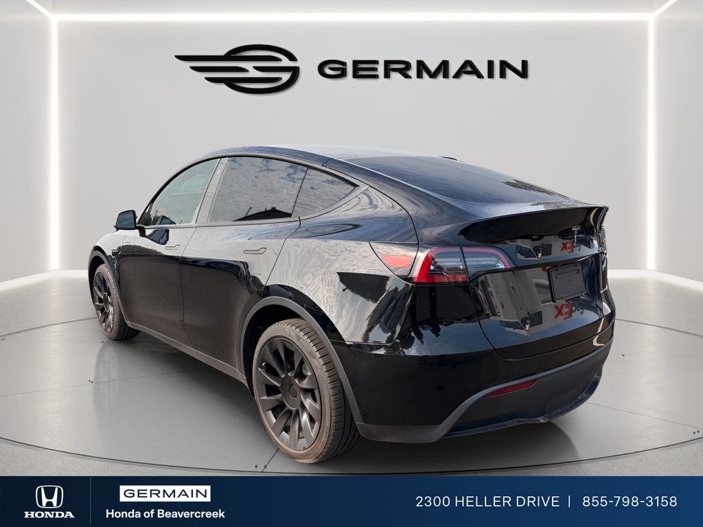 2023 Tesla Model Y Long Range