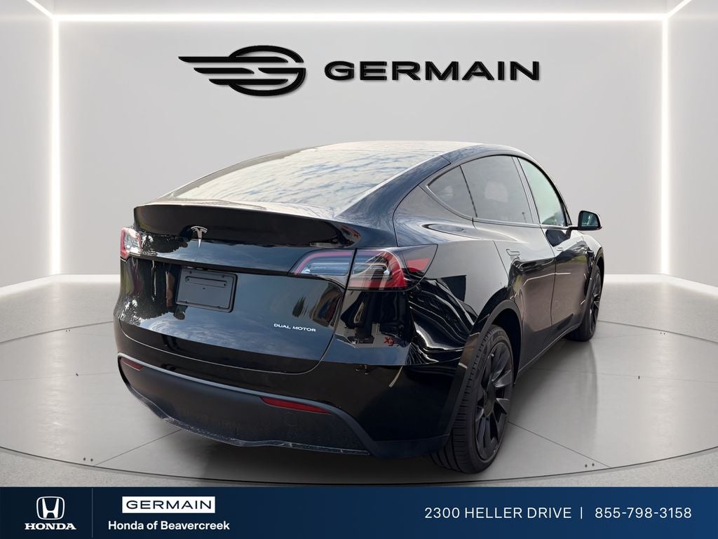2023 Tesla Model Y Long Range