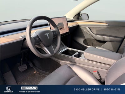 2023 Tesla Model Y Long Range
