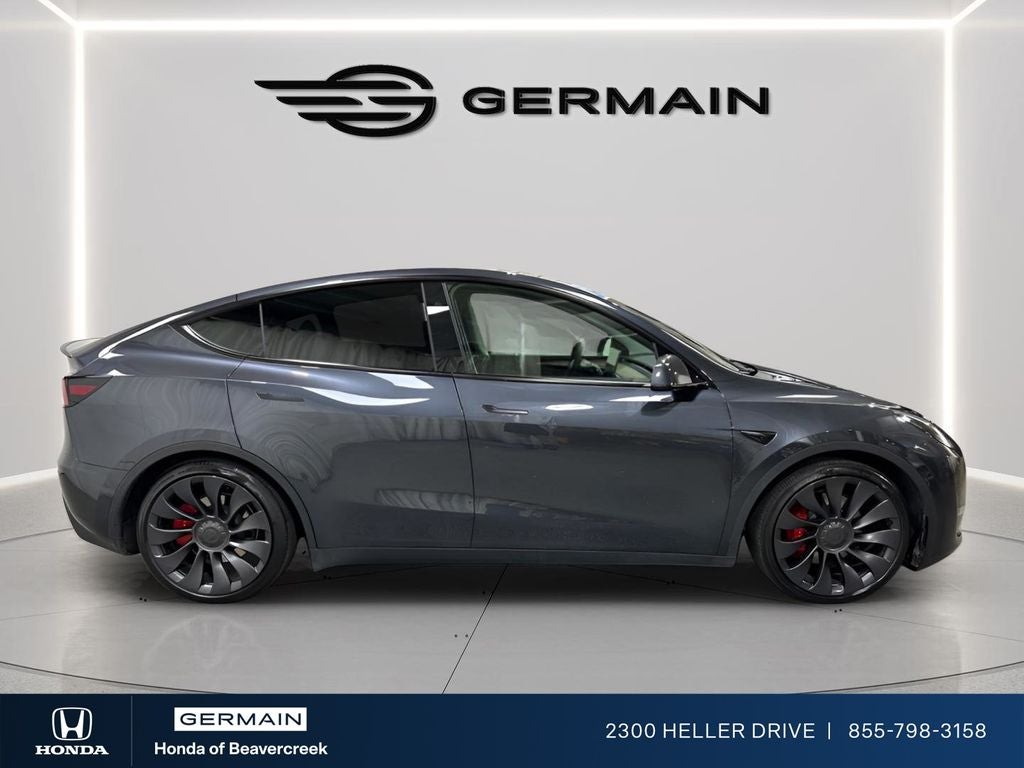 2024 Tesla Model Y Performance