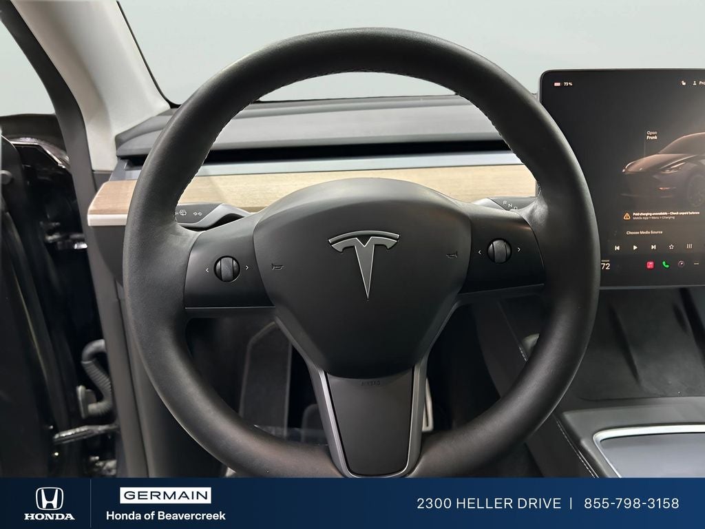 2024 Tesla Model Y Performance