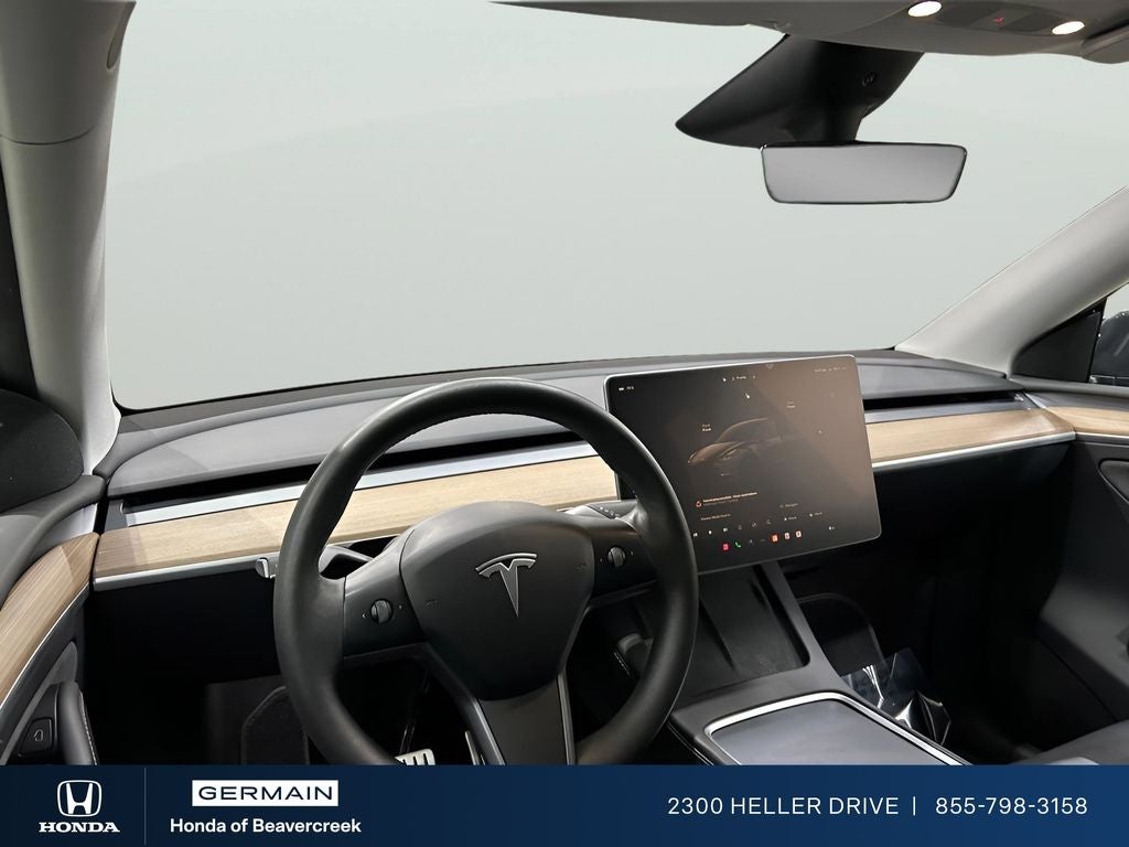 2024 Tesla Model Y Performance