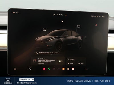 2024 Tesla Model Y Performance