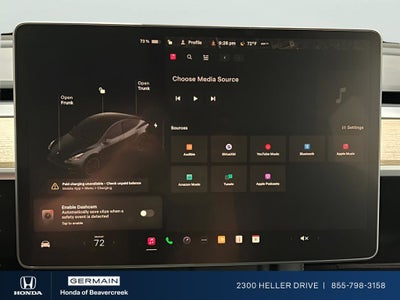 2024 Tesla Model Y Performance