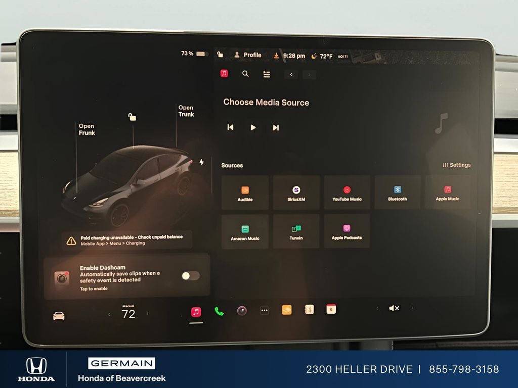 2024 Tesla Model Y Performance