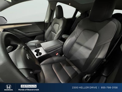 2024 Tesla Model Y Performance