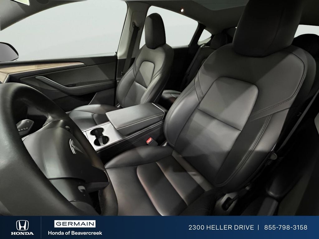 2024 Tesla Model Y Performance