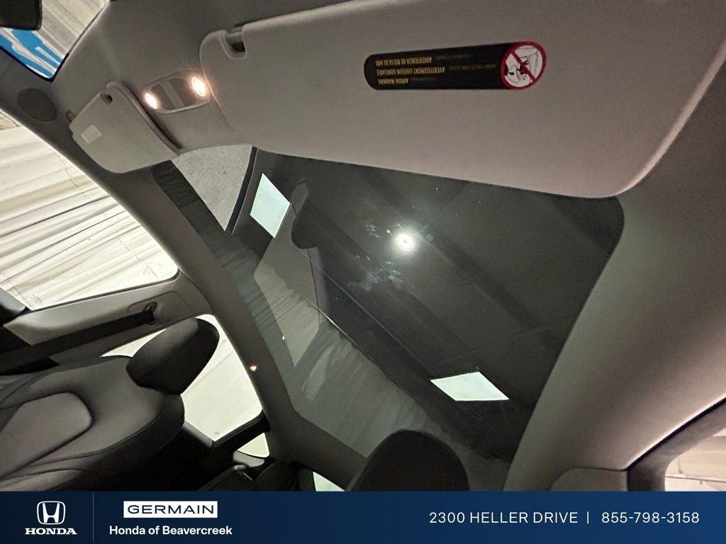 2024 Tesla Model Y Performance