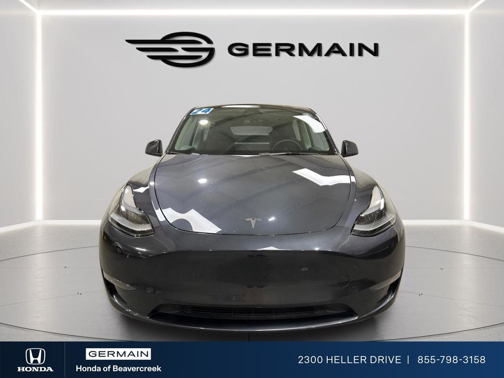 2024 Tesla Model Y Performance