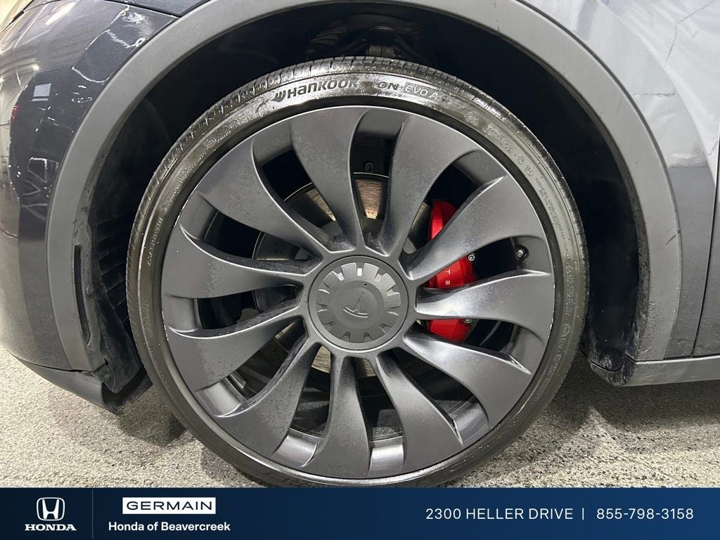 2024 Tesla Model Y Performance